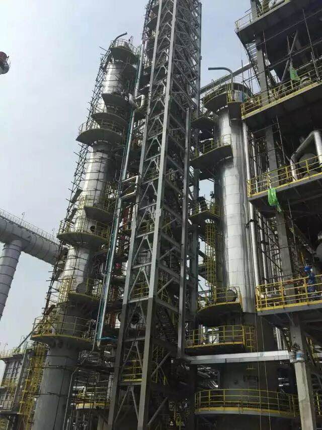 聂荣设备翻新喷涂・钢构厂房升级改造