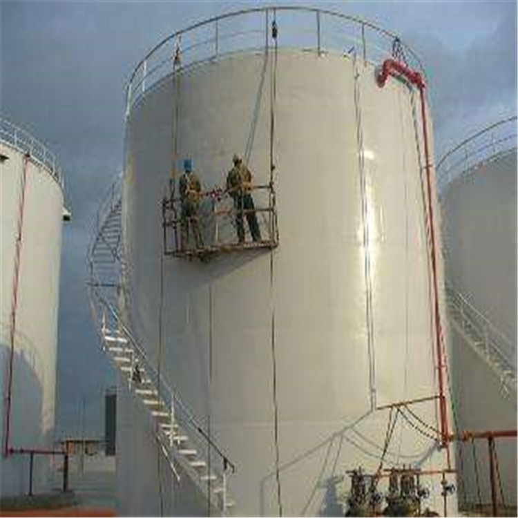 聂荣喷漆翻新・工业喷漆・设备喷漆服务简介